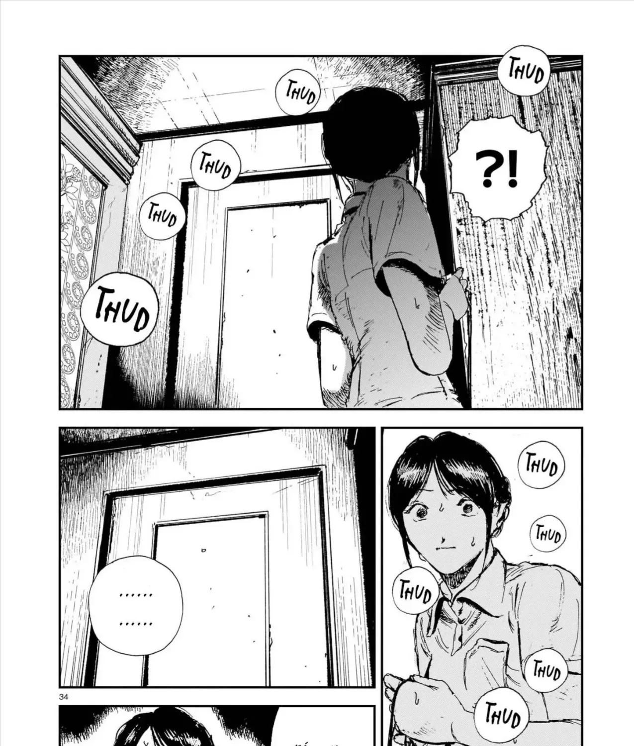 Chăm Sóc Tử Thi (Hết) Chap 12 - Next Chap 13