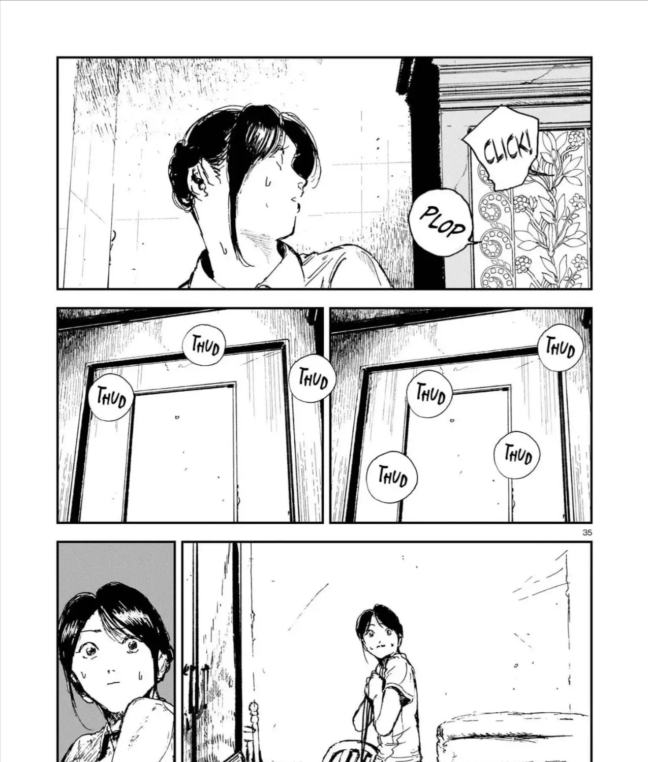 Chăm Sóc Tử Thi (Hết) Chap 12 - Next Chap 13