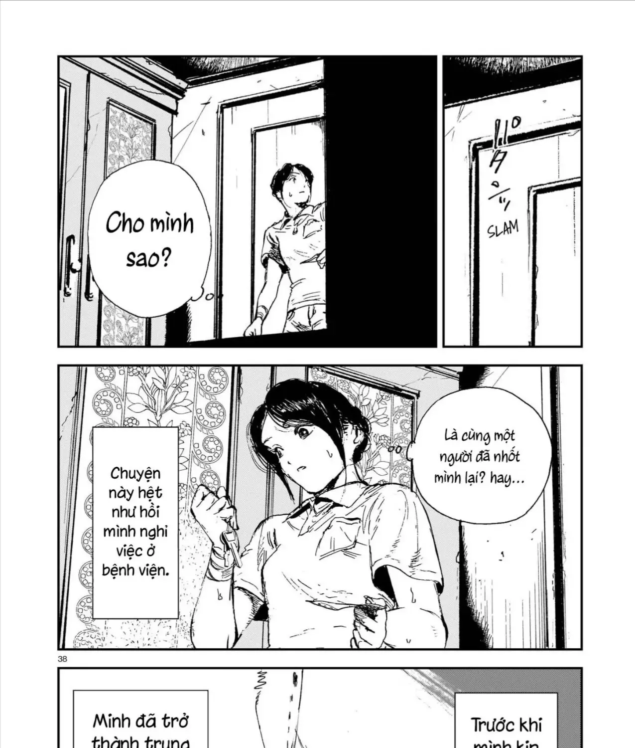 Chăm Sóc Tử Thi (Hết) Chap 12 - Next Chap 13