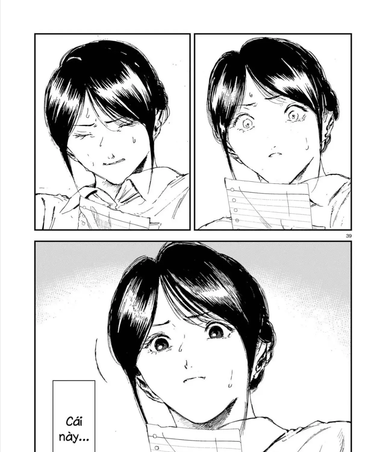 Chăm Sóc Tử Thi (Hết) Chap 12 - Next Chap 13