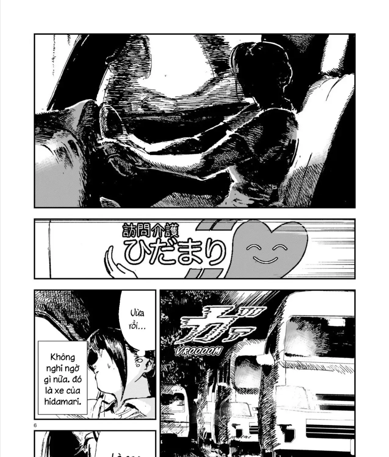 Chăm Sóc Tử Thi (Hết) Chap 13 - Next Chap 14