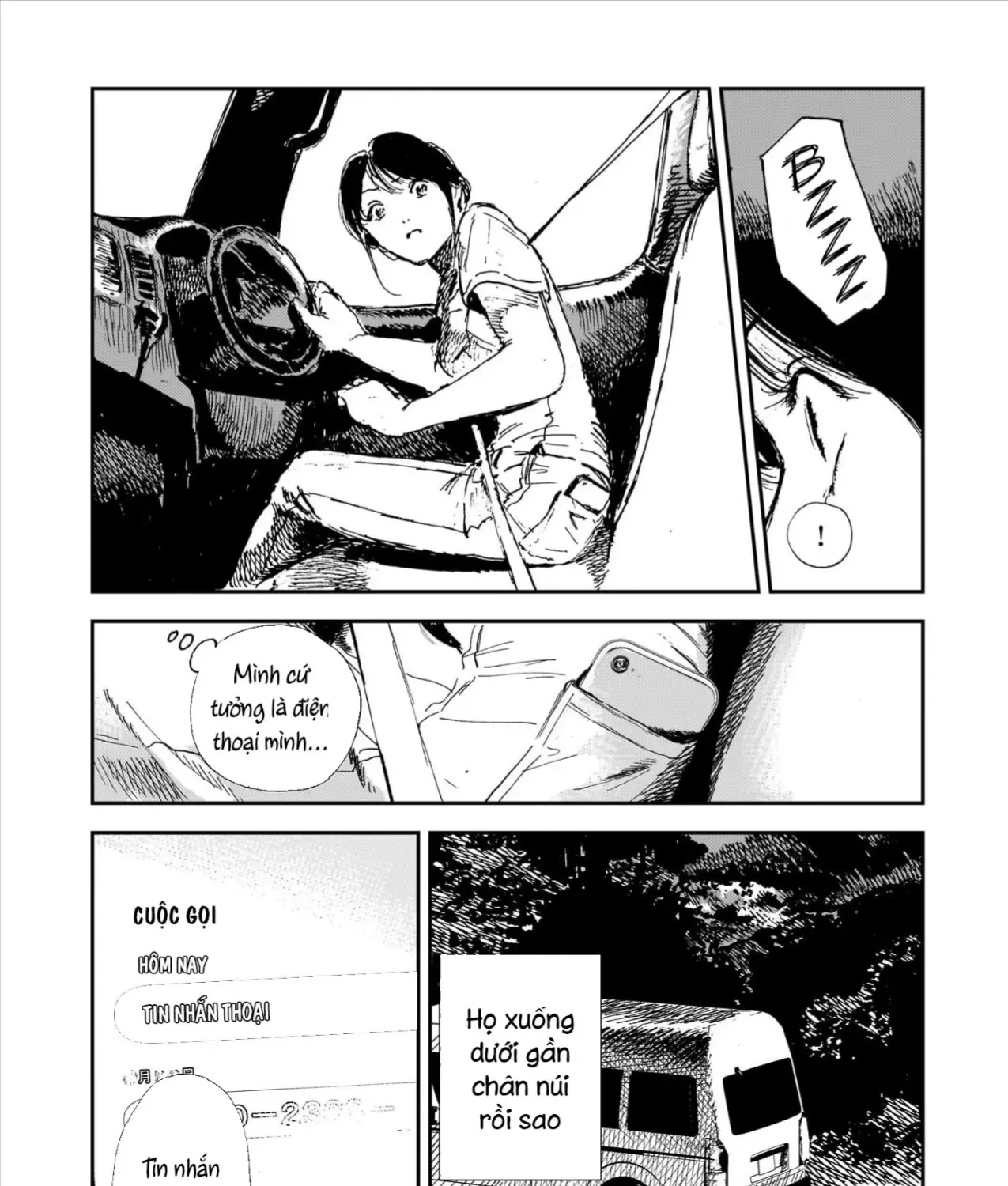 Chăm Sóc Tử Thi (Hết) Chap 13 - Next Chap 14