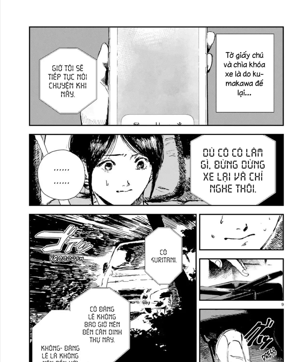 Chăm Sóc Tử Thi (Hết) Chap 13 - Next Chap 14