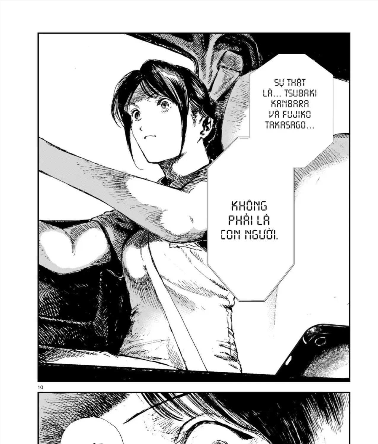 Chăm Sóc Tử Thi (Hết) Chap 13 - Next Chap 14