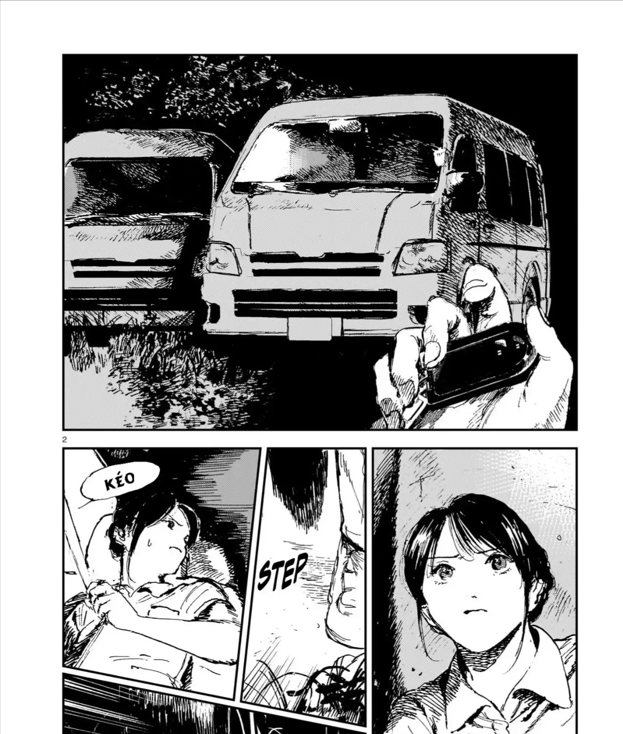 Chăm Sóc Tử Thi (Hết) Chap 13 - Next Chap 14
