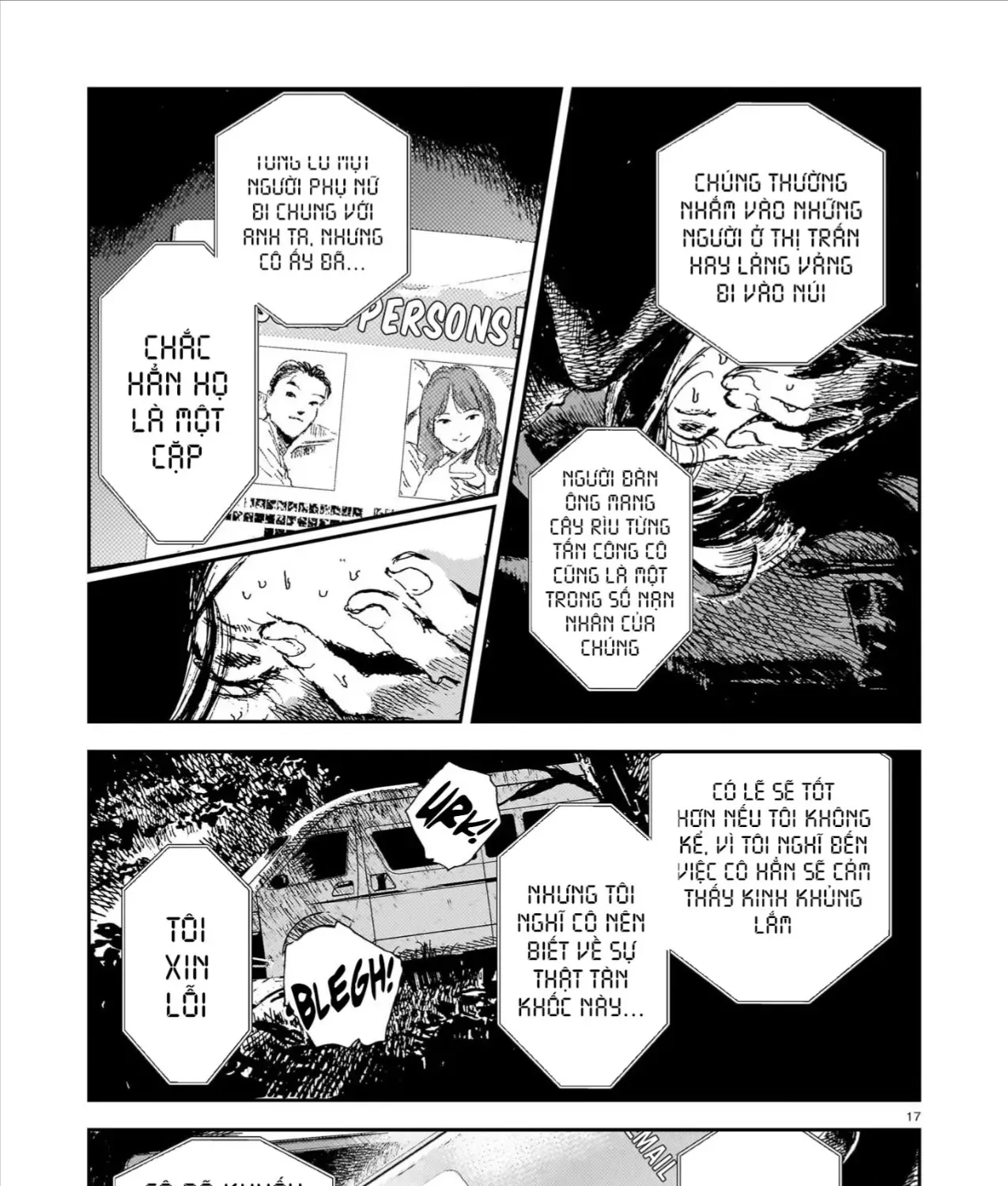 Chăm Sóc Tử Thi (Hết) Chap 13 - Next Chap 14