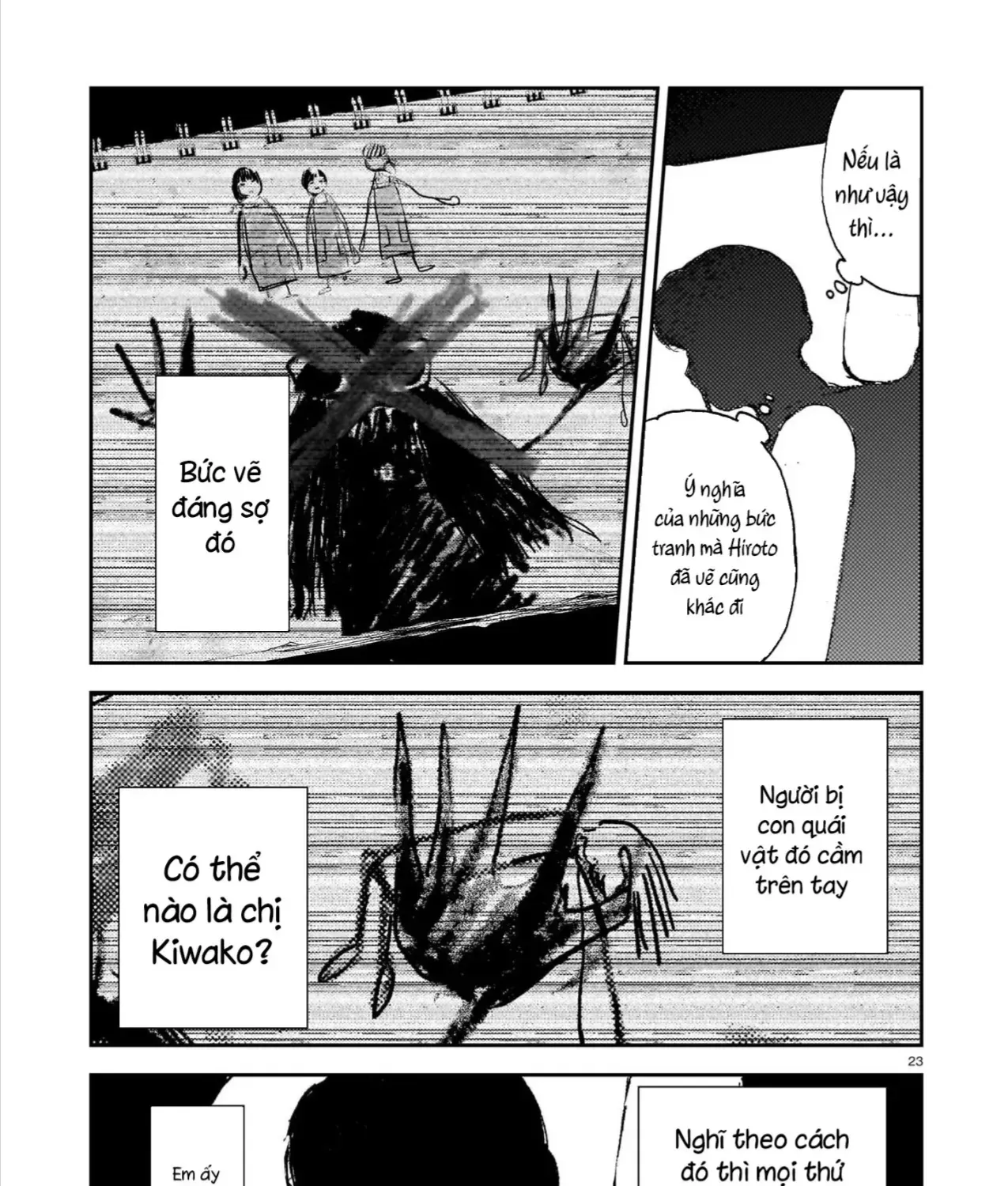 Chăm Sóc Tử Thi (Hết) Chap 13 - Next Chap 14