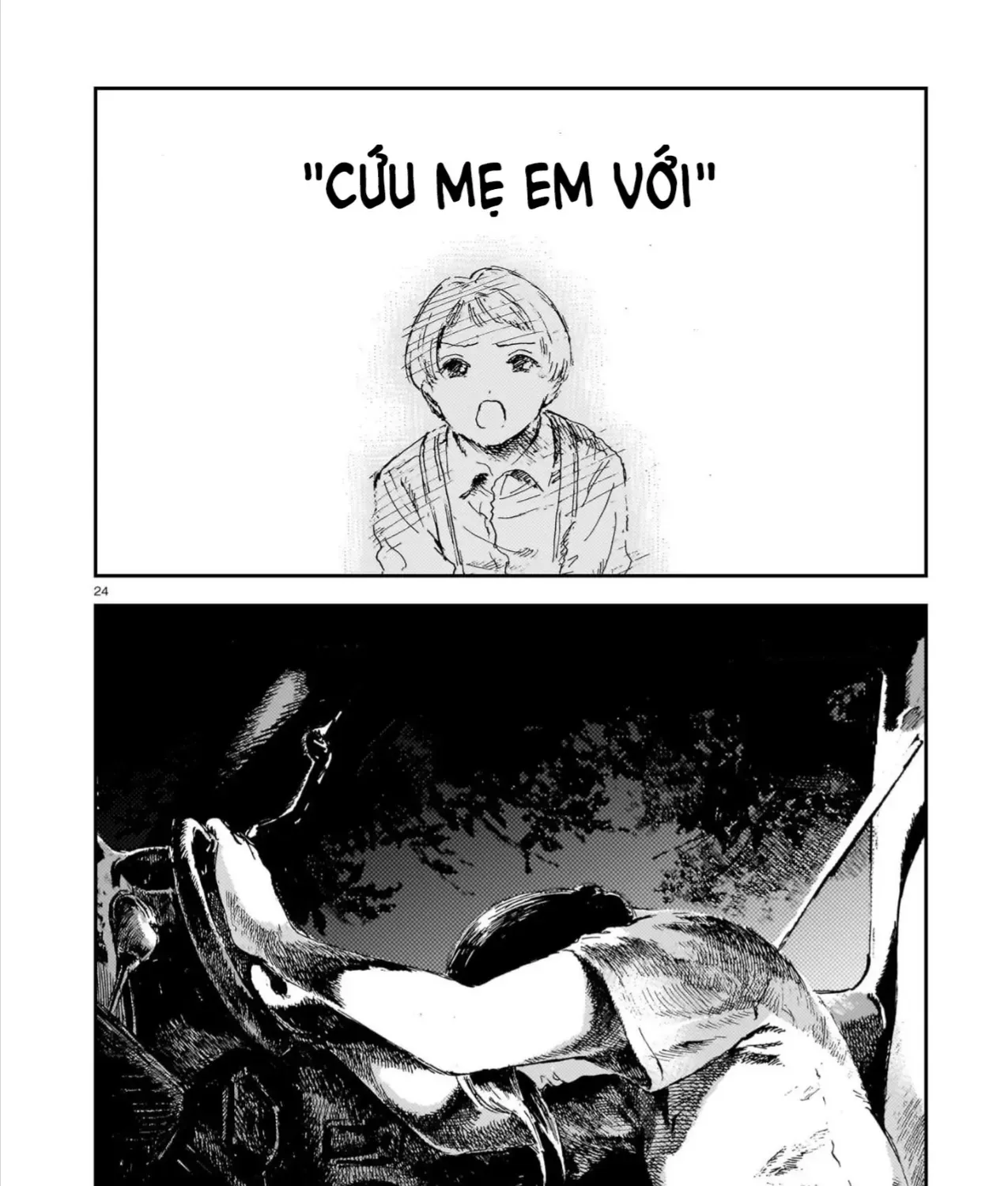 Chăm Sóc Tử Thi (Hết) Chap 13 - Next Chap 14