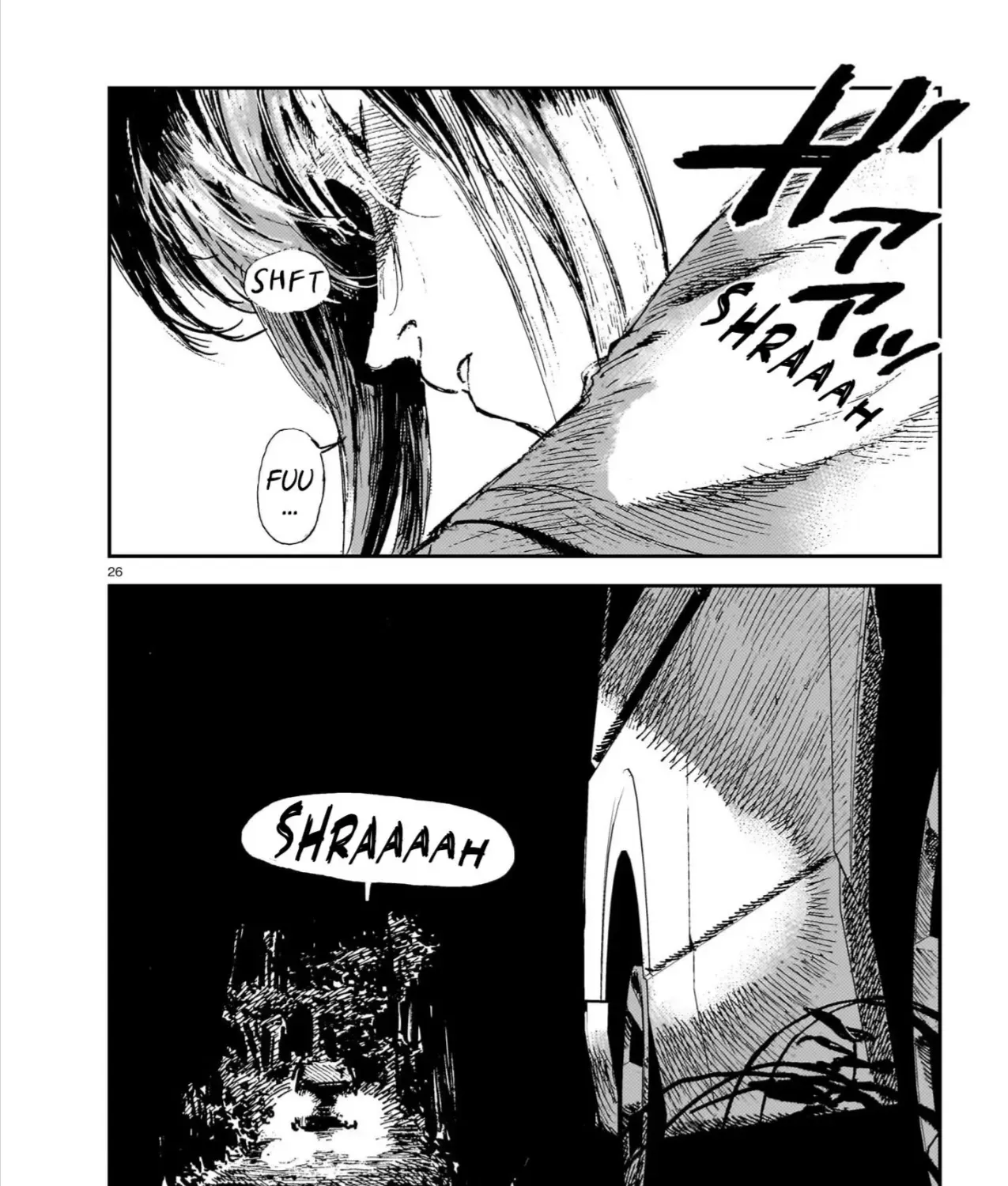 Chăm Sóc Tử Thi (Hết) Chap 13 - Next Chap 14