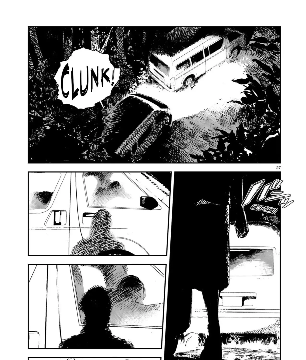 Chăm Sóc Tử Thi (Hết) Chap 13 - Next Chap 14