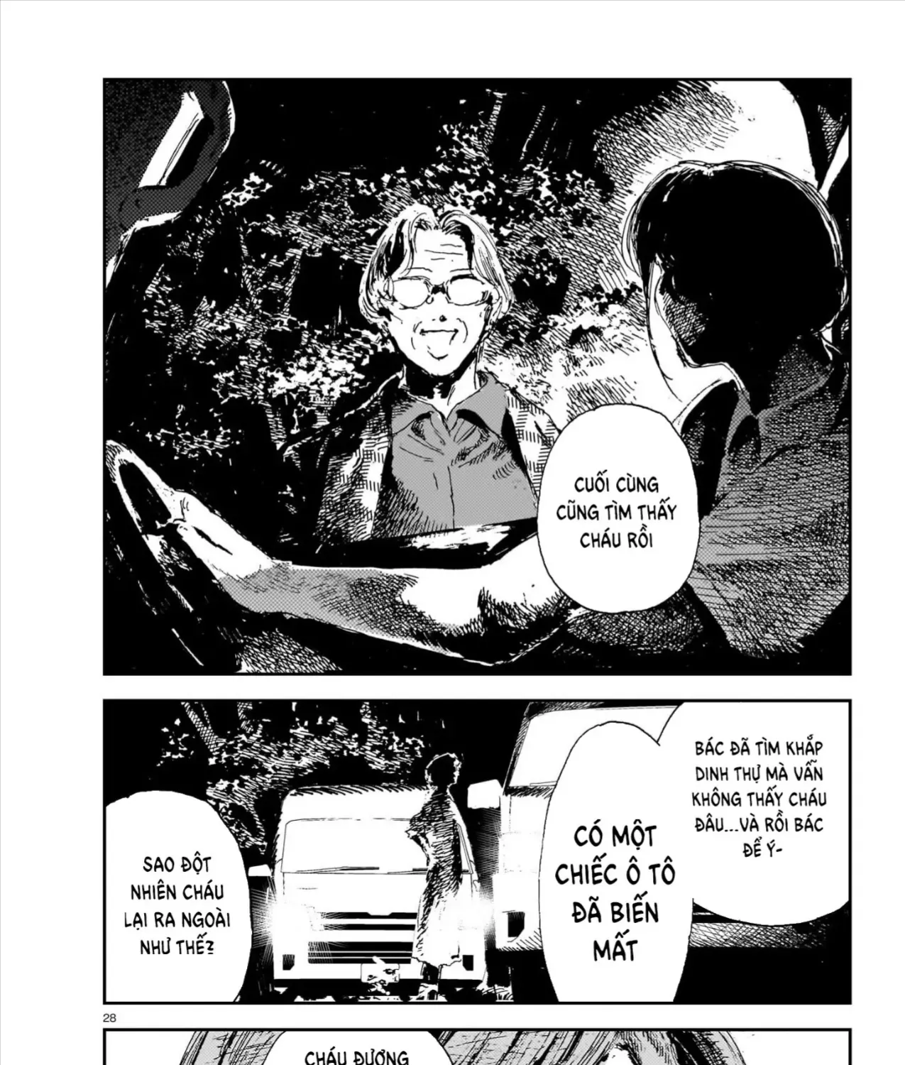 Chăm Sóc Tử Thi (Hết) Chap 13 - Next Chap 14