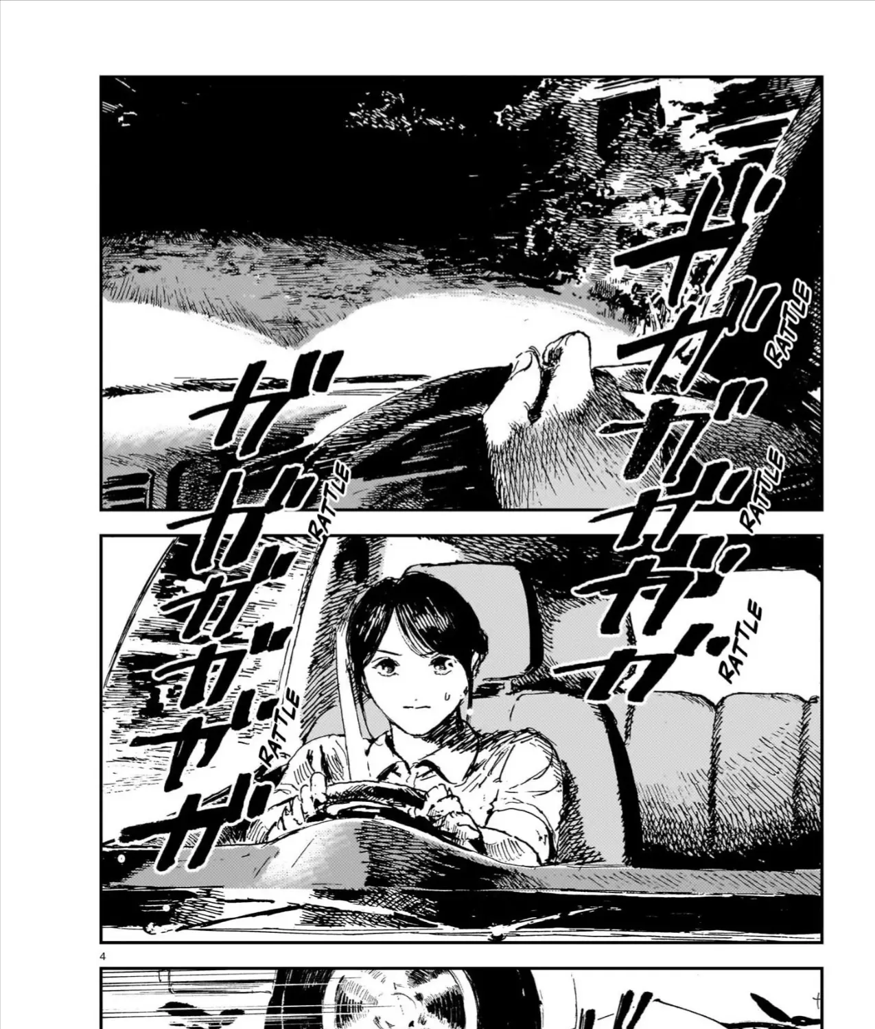 Chăm Sóc Tử Thi (Hết) Chap 13 - Next Chap 14