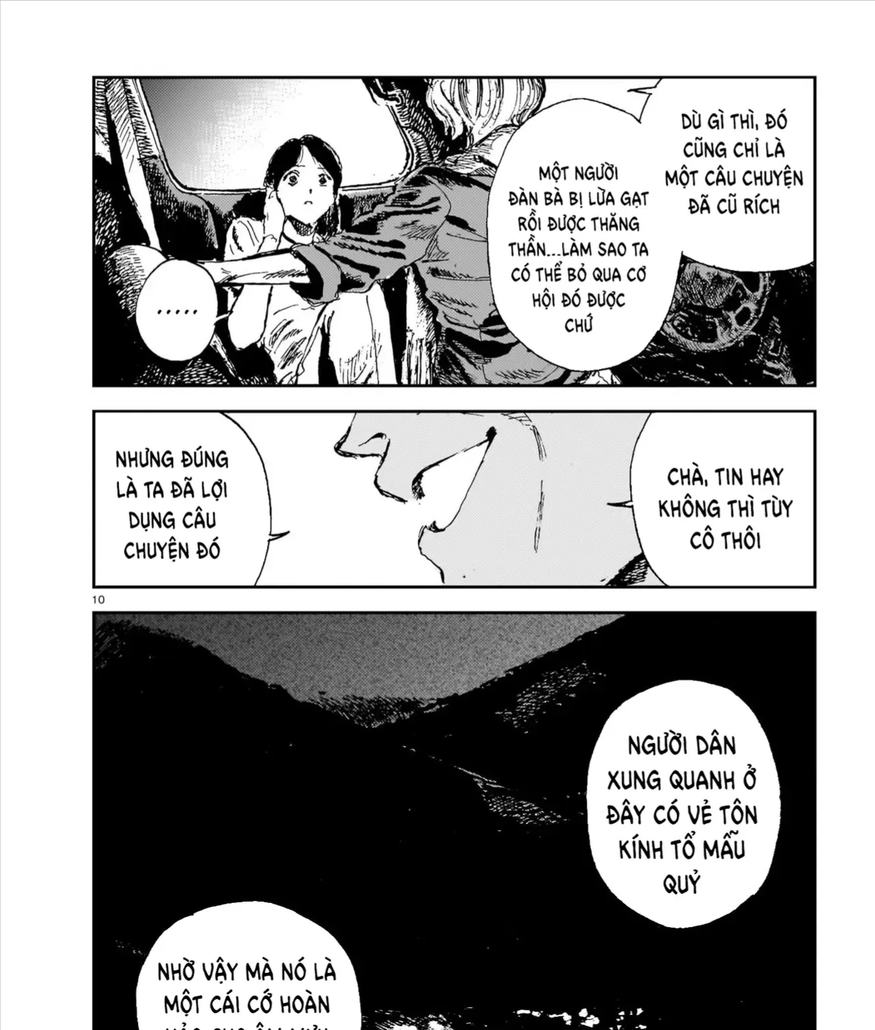 Chăm Sóc Tử Thi (Hết) Chap 14 - Next Chap 15