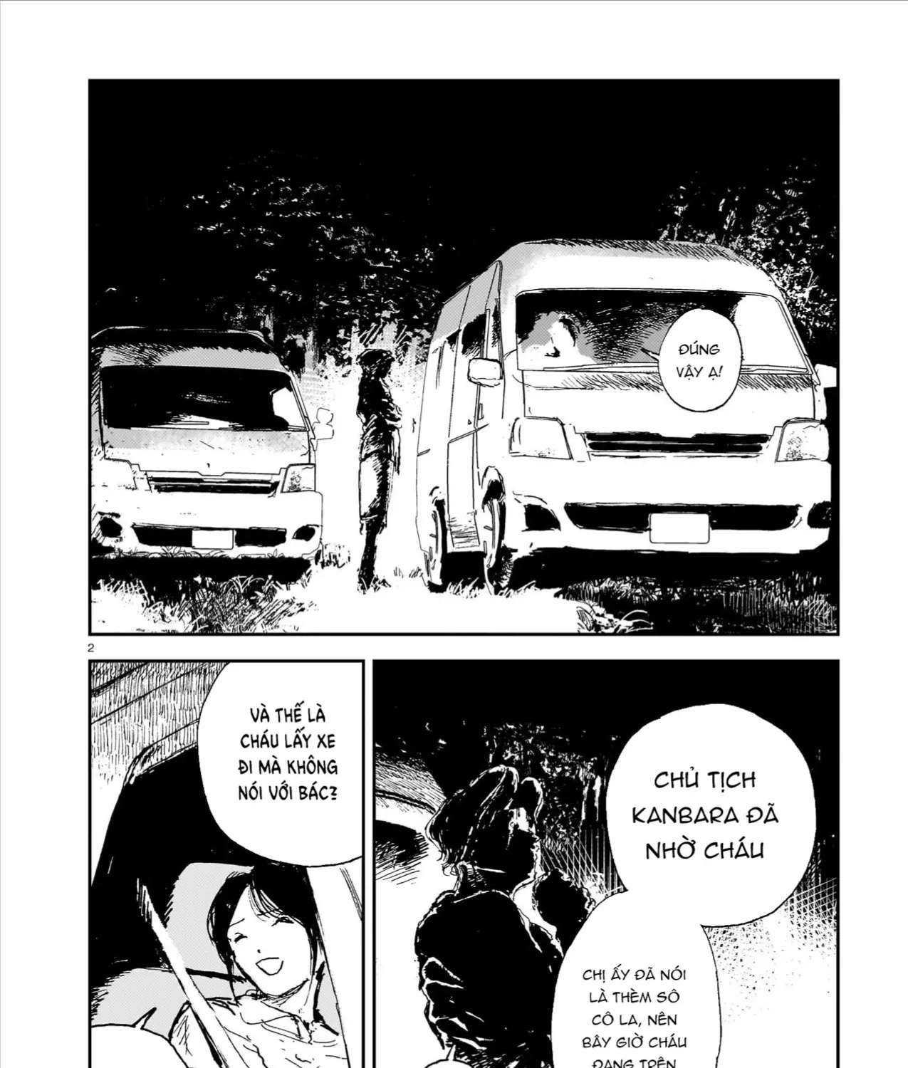 Chăm Sóc Tử Thi (Hết) Chap 14 - Next Chap 15