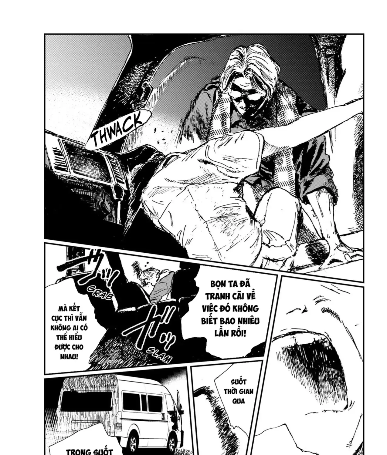 Chăm Sóc Tử Thi (Hết) Chap 14 - Next Chap 15