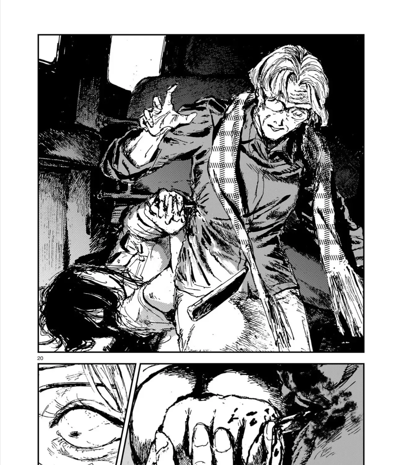 Chăm Sóc Tử Thi (Hết) Chap 14 - Next Chap 15