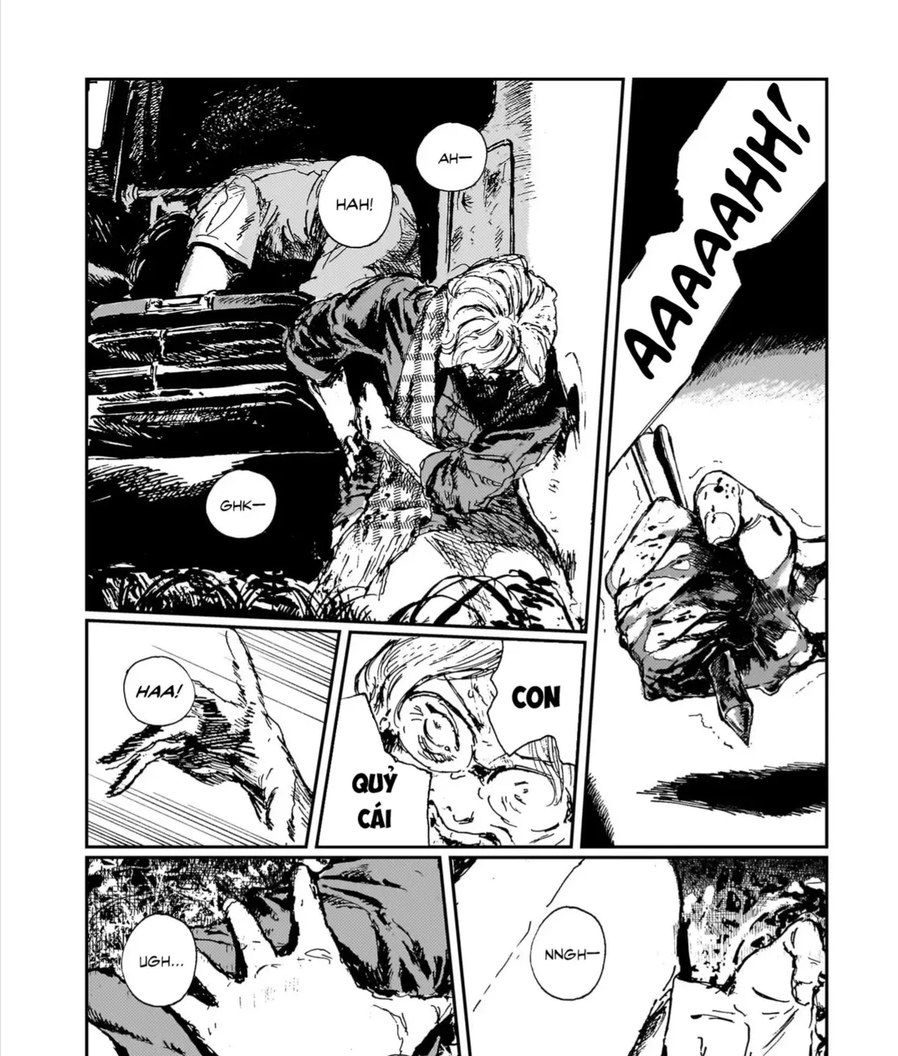 Chăm Sóc Tử Thi (Hết) Chap 14 - Next Chap 15