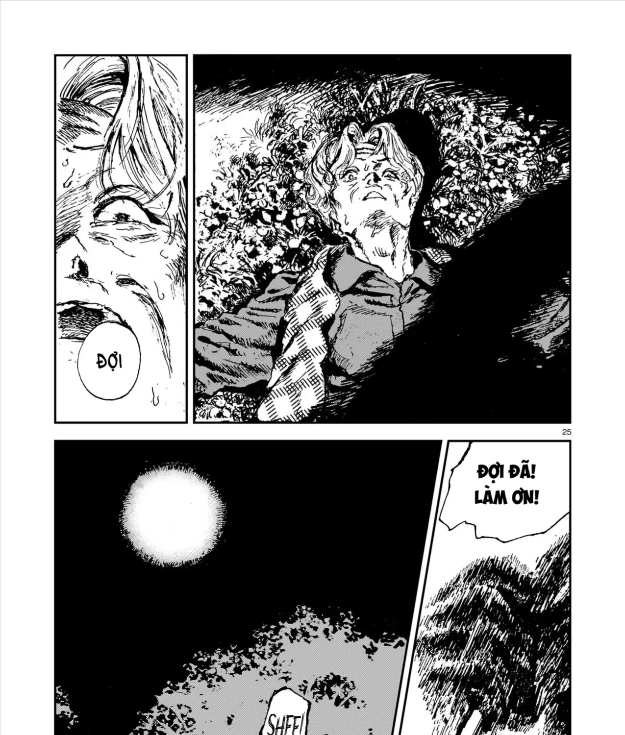 Chăm Sóc Tử Thi (Hết) Chap 14 - Next Chap 15
