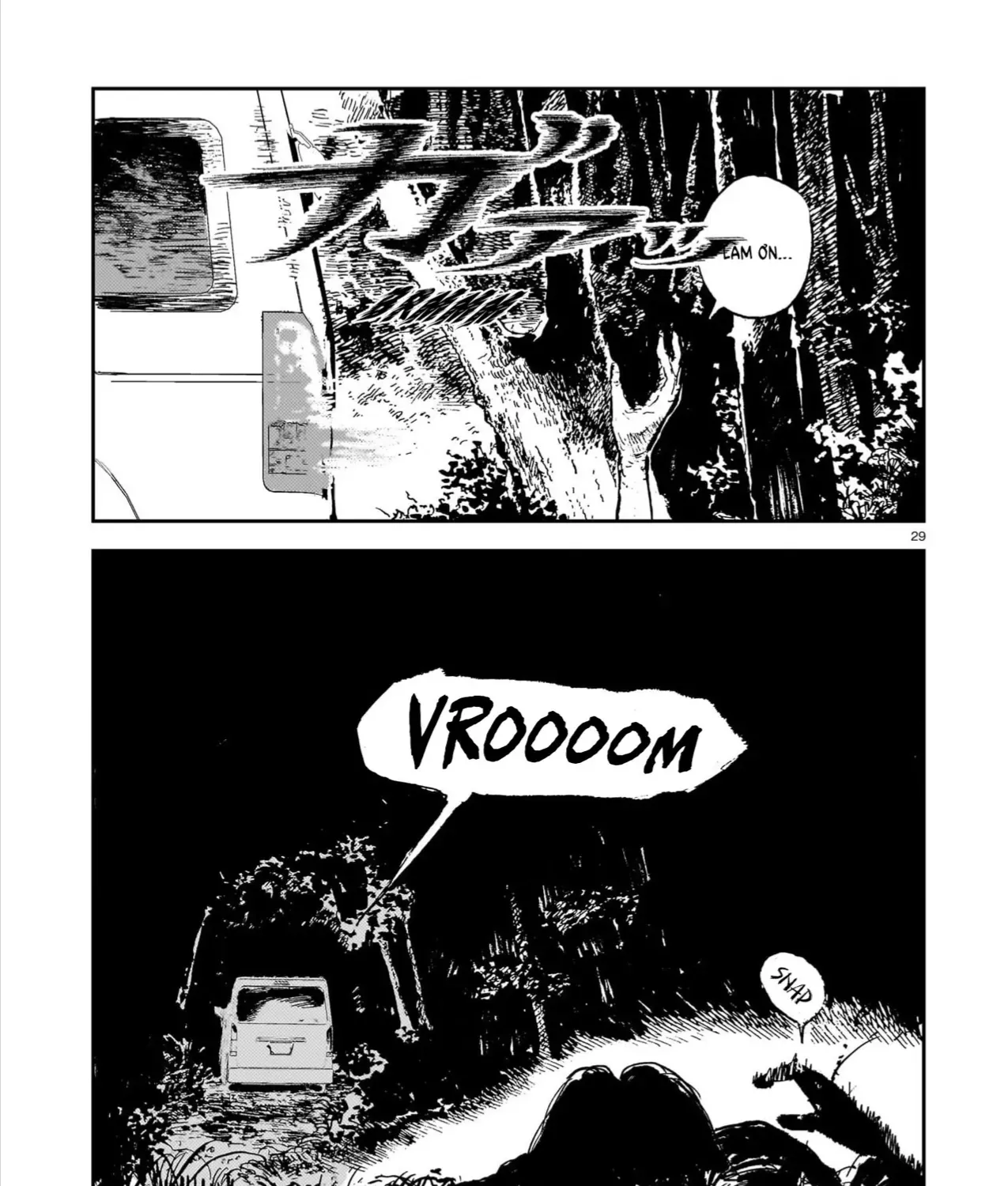 Chăm Sóc Tử Thi (Hết) Chap 14 - Next Chap 15