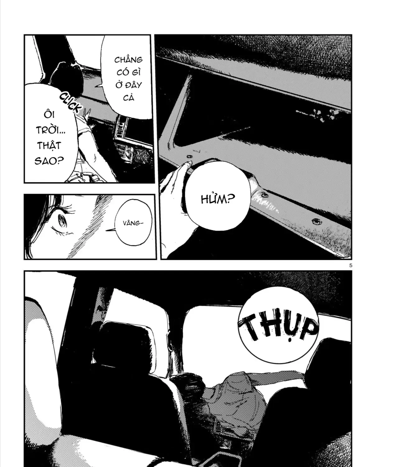 Chăm Sóc Tử Thi (Hết) Chap 14 - Next Chap 15