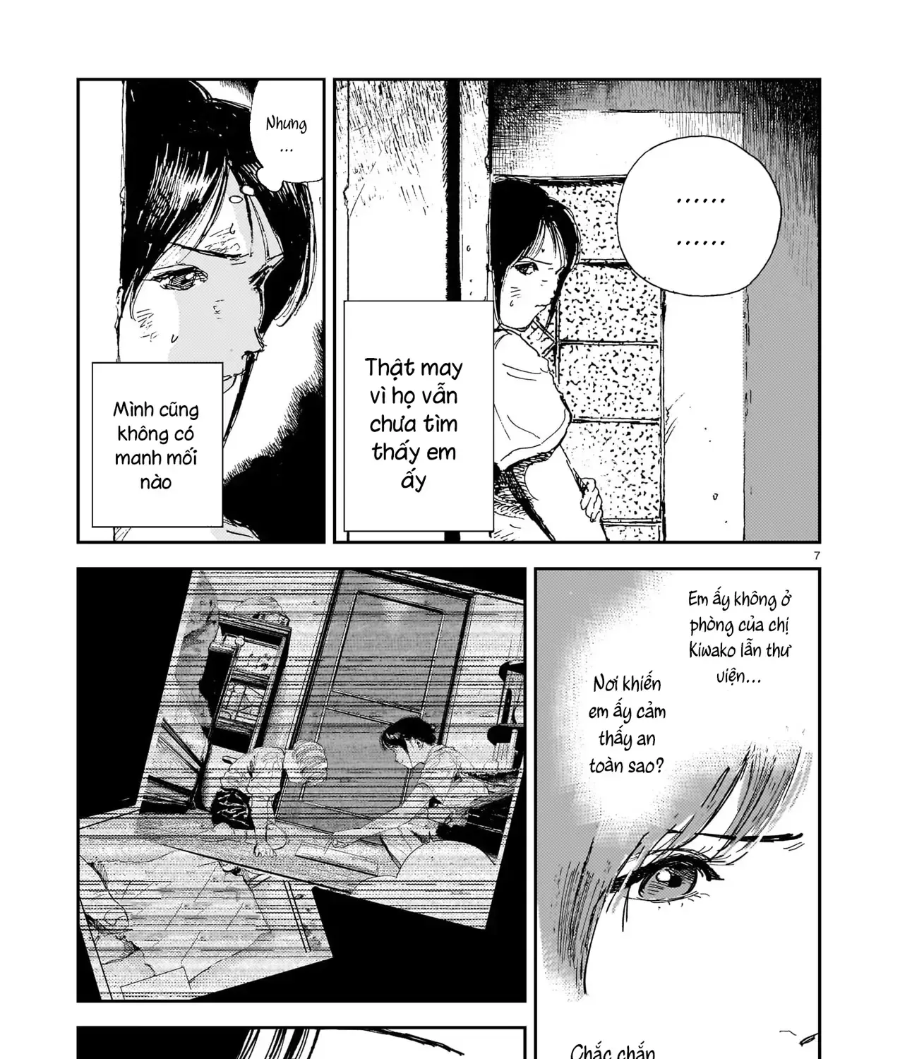 Chăm Sóc Tử Thi (Hết) Chap 15 - Next Chap 16