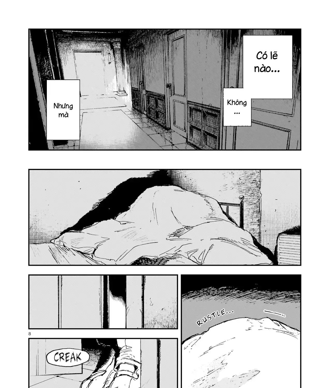 Chăm Sóc Tử Thi (Hết) Chap 15 - Next Chap 16