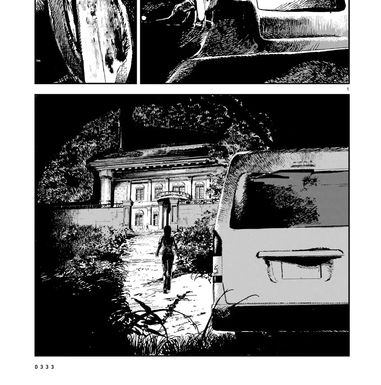 Chăm Sóc Tử Thi (Hết) Chap 15 - Next Chap 16