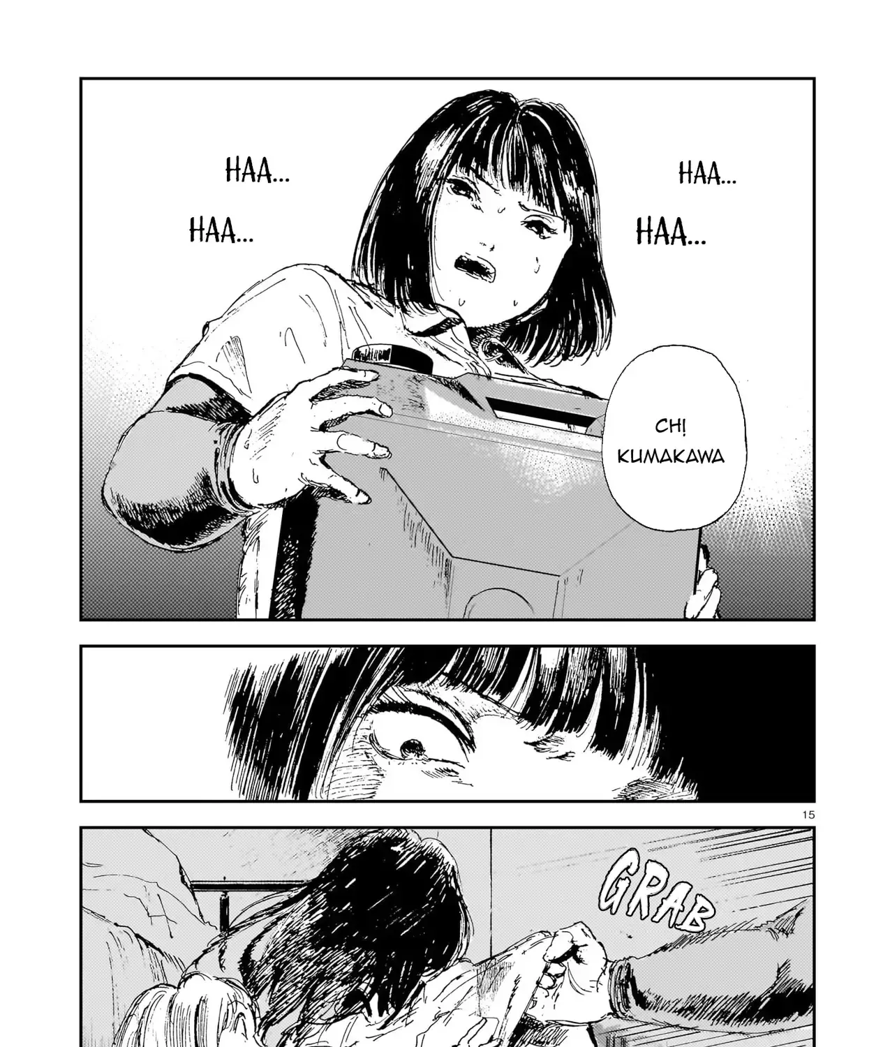 Chăm Sóc Tử Thi (Hết) Chap 15 - Next Chap 16