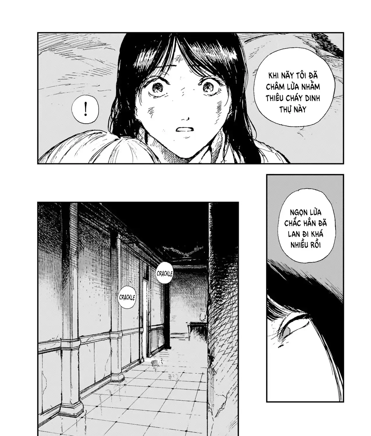 Chăm Sóc Tử Thi (Hết) Chap 15 - Next Chap 16