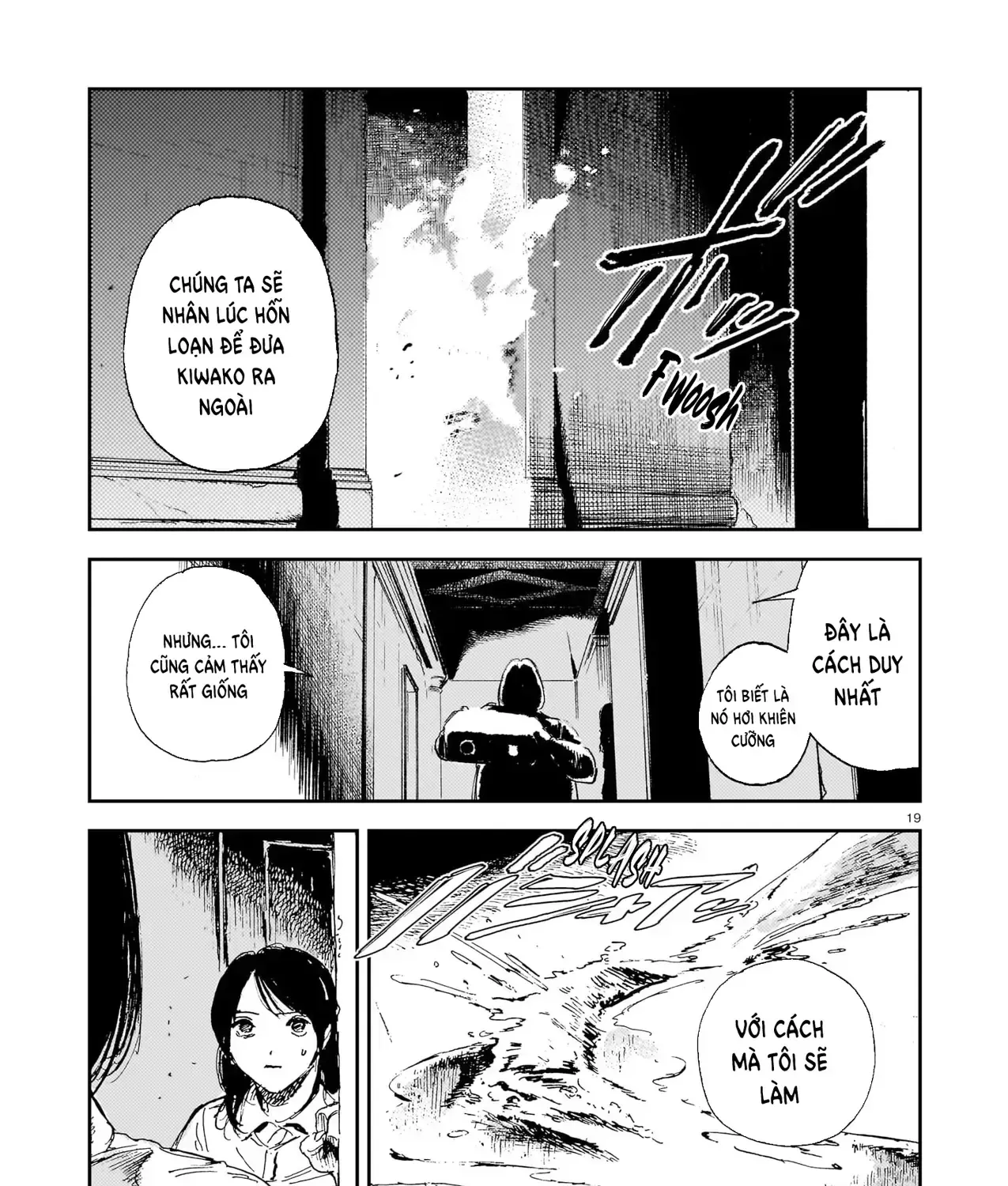 Chăm Sóc Tử Thi (Hết) Chap 15 - Next Chap 16