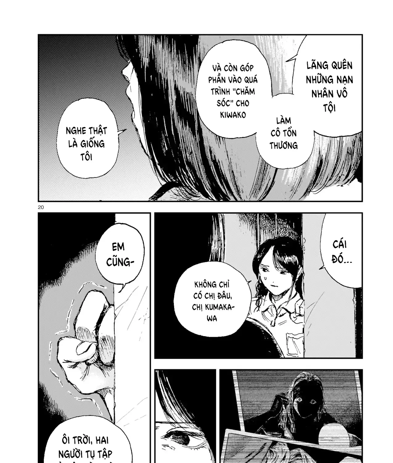 Chăm Sóc Tử Thi (Hết) Chap 15 - Next Chap 16