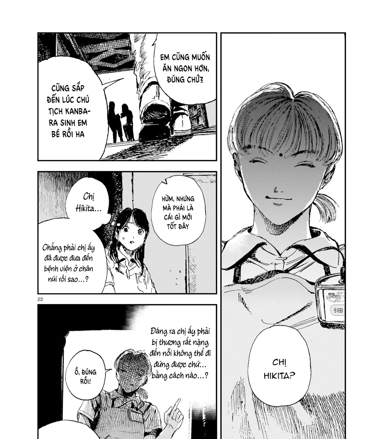 Chăm Sóc Tử Thi (Hết) Chap 15 - Next Chap 16