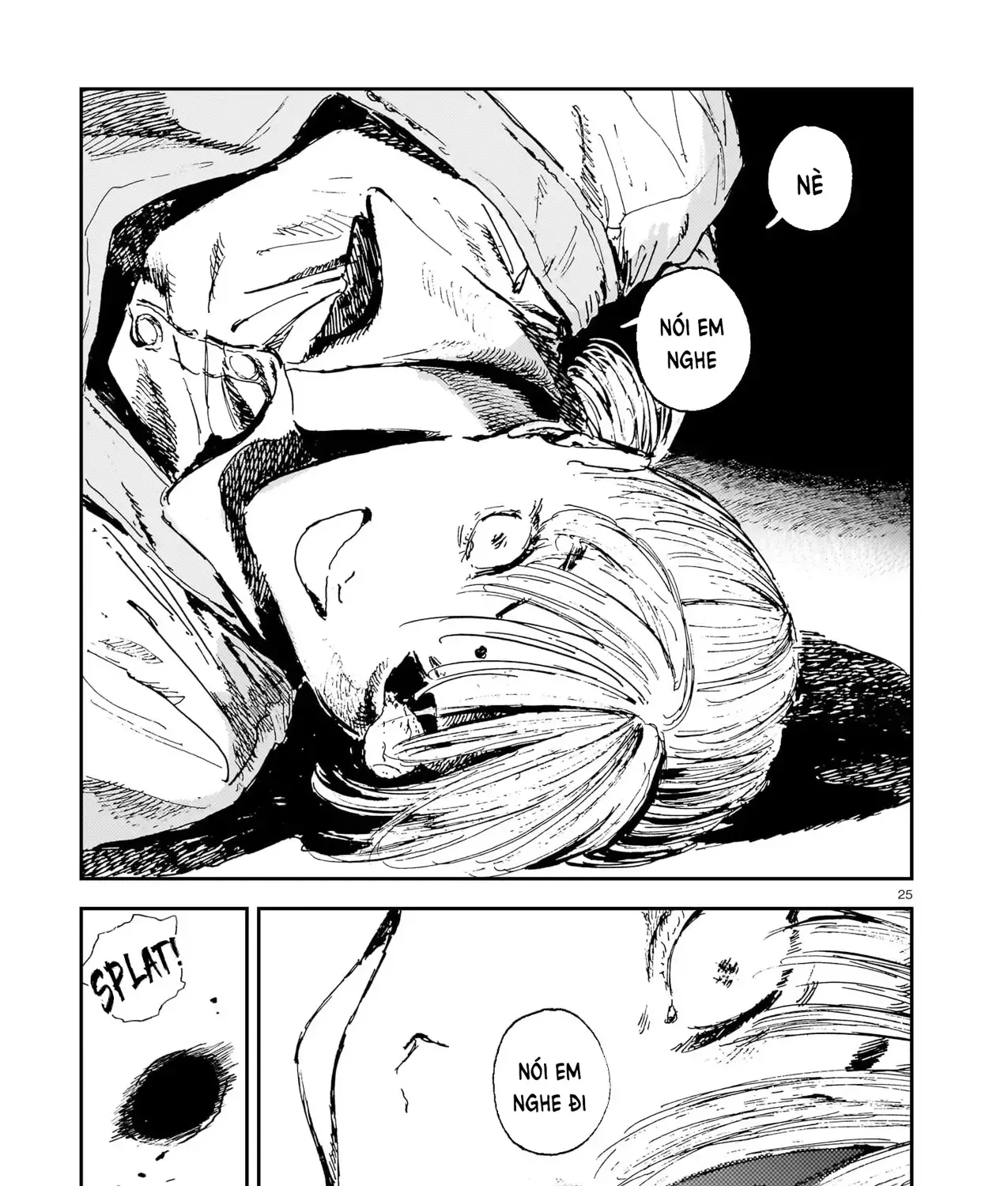 Chăm Sóc Tử Thi (Hết) Chap 15 - Next Chap 16