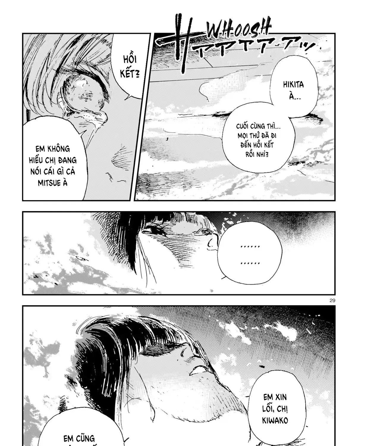 Chăm Sóc Tử Thi (Hết) Chap 15 - Next Chap 16