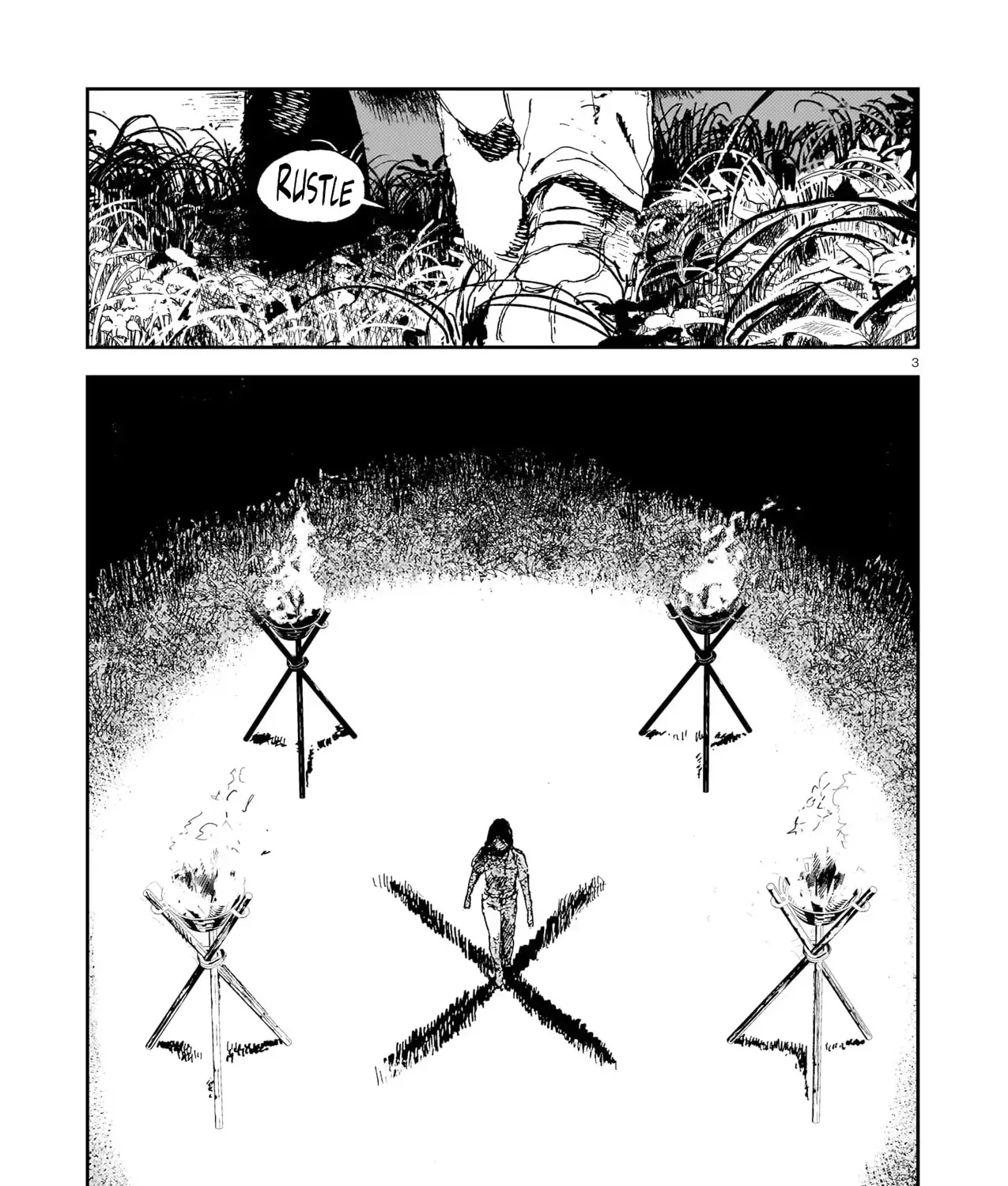Chăm Sóc Tử Thi (Hết) Chap 15 - Next Chap 16