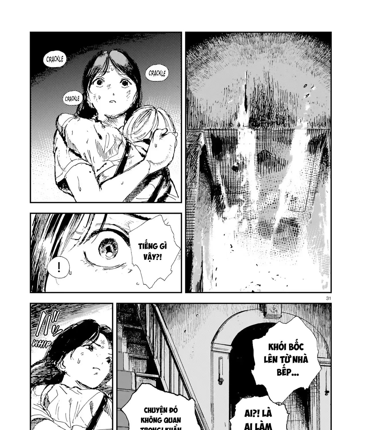Chăm Sóc Tử Thi (Hết) Chap 15 - Next Chap 16