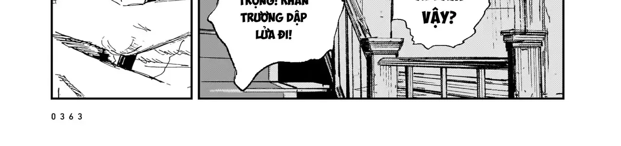 Chăm Sóc Tử Thi (Hết) Chap 15 - Next Chap 16