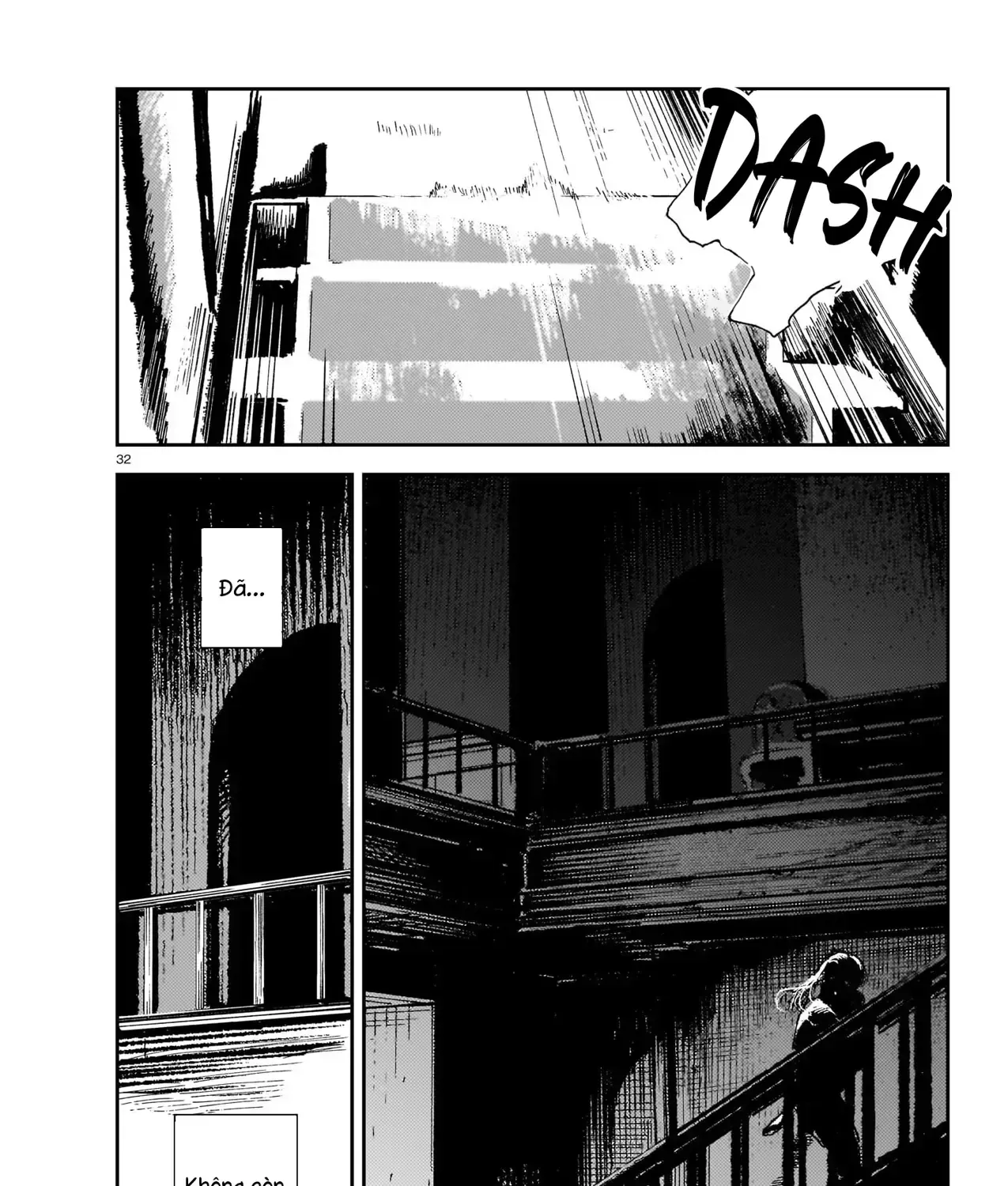 Chăm Sóc Tử Thi (Hết) Chap 15 - Next Chap 16