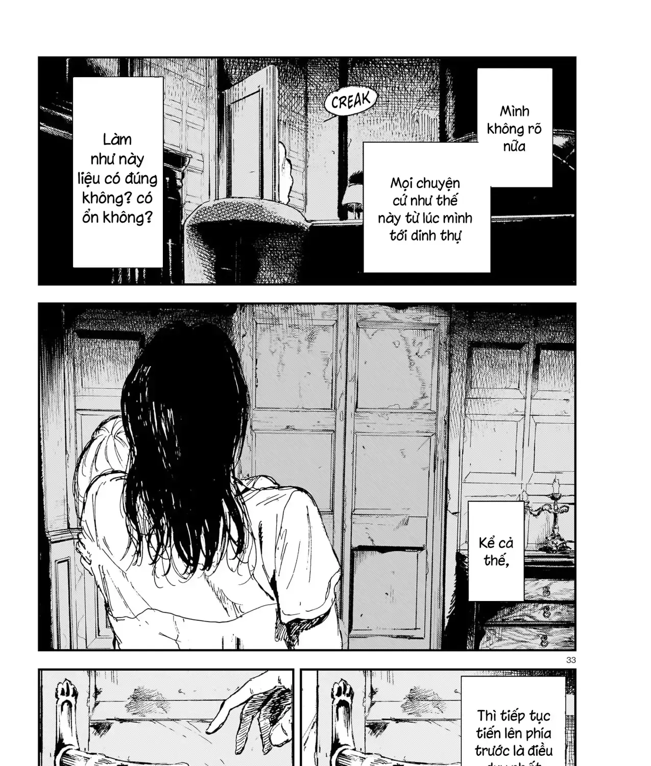 Chăm Sóc Tử Thi (Hết) Chap 15 - Next Chap 16