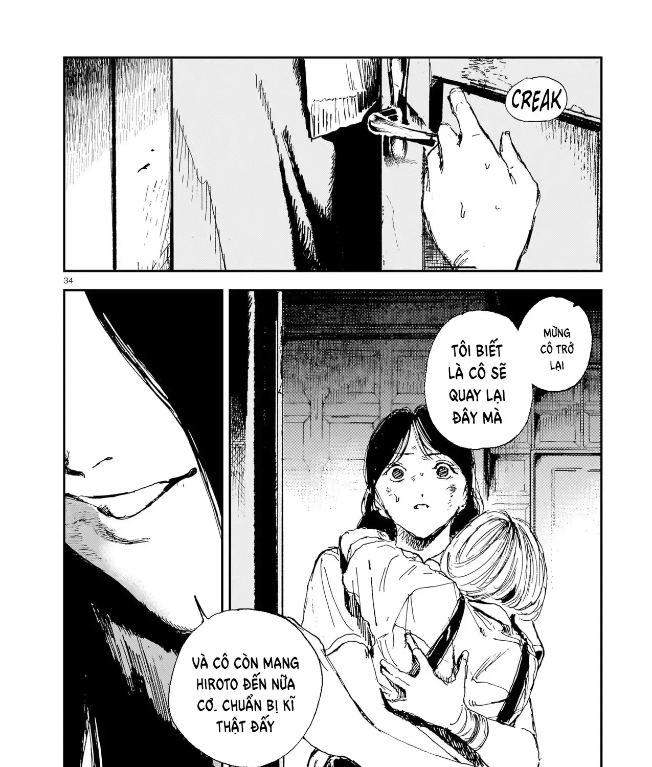 Chăm Sóc Tử Thi (Hết) Chap 15 - Next Chap 16