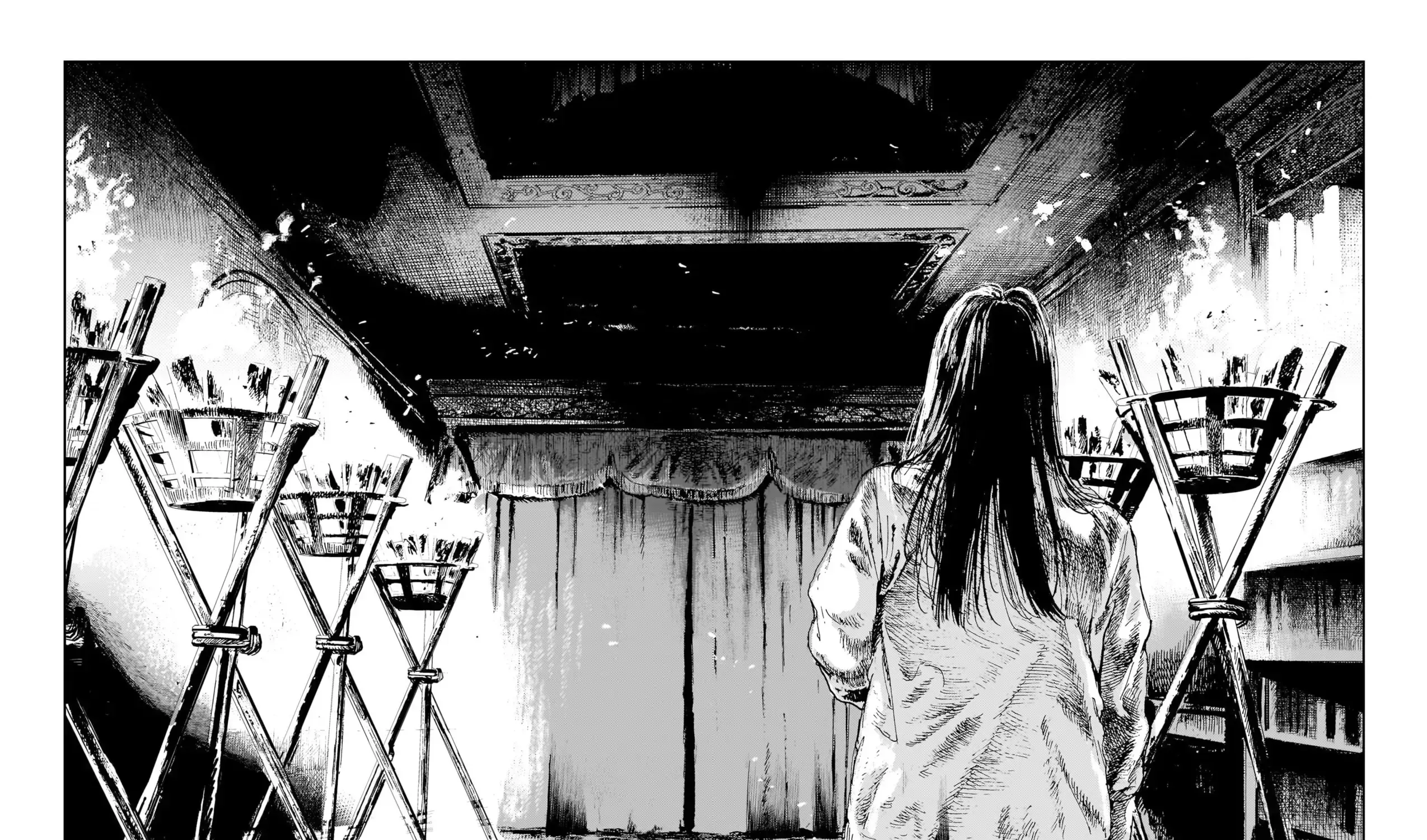 Chăm Sóc Tử Thi (Hết) Chap 15 - Next Chap 16