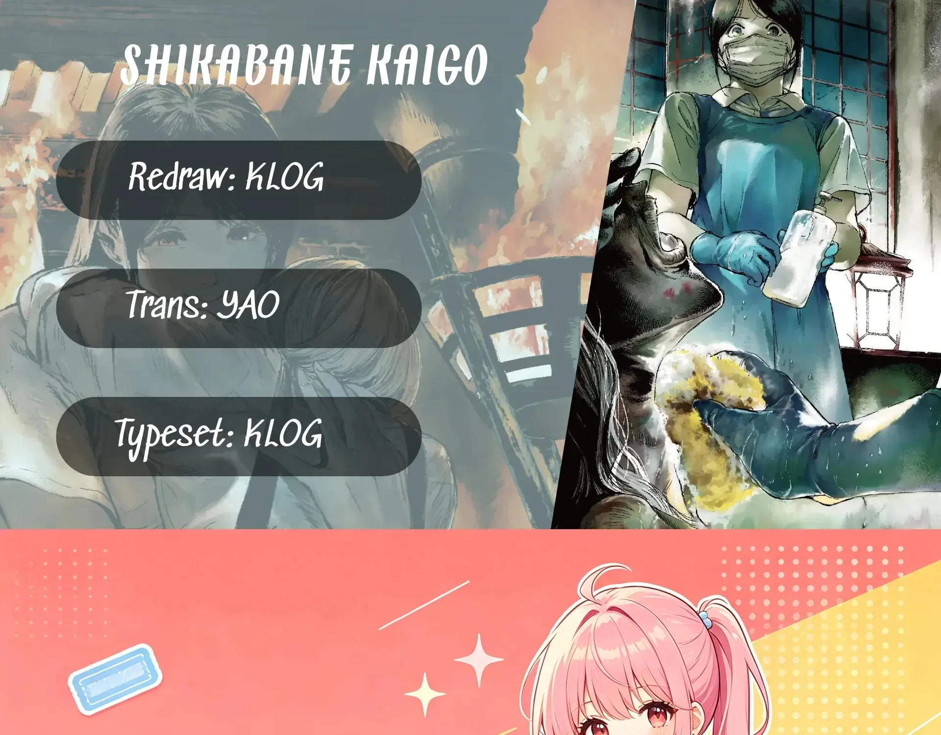 Chăm Sóc Tử Thi (Hết) Chap 15 - Next Chap 16