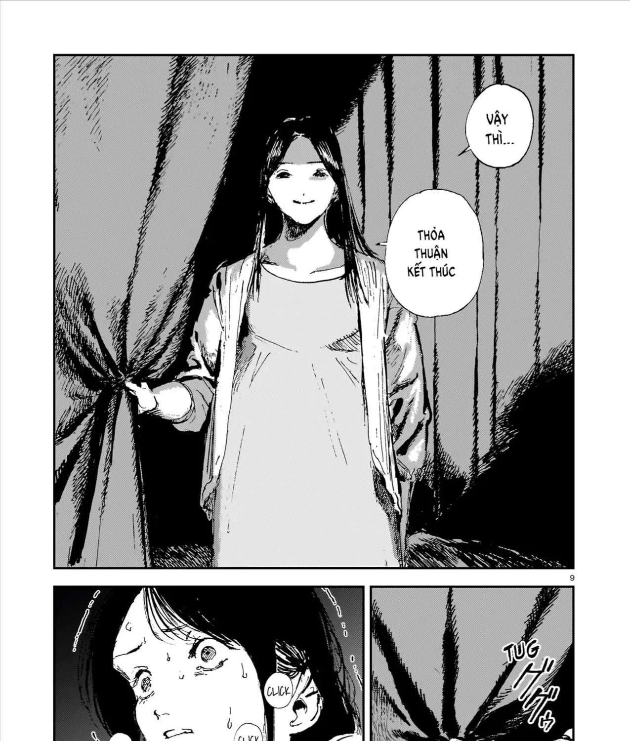 Chăm Sóc Tử Thi (Hết) Chap 16 - Next Chap 17