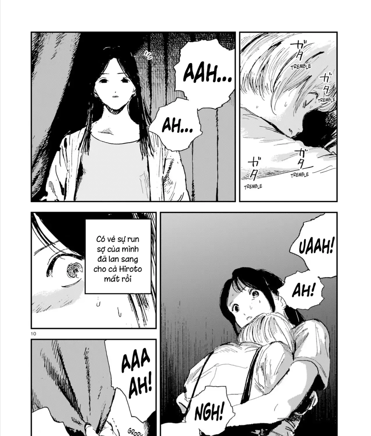 Chăm Sóc Tử Thi (Hết) Chap 16 - Next Chap 17