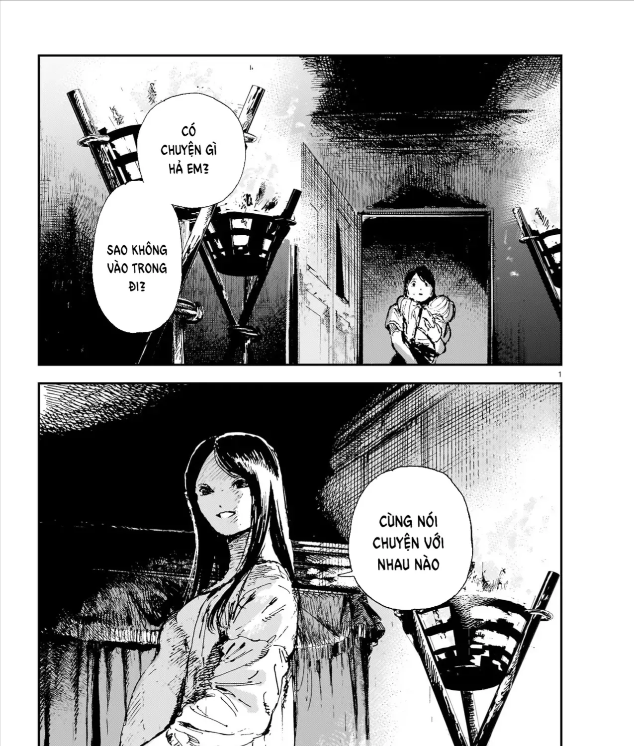Chăm Sóc Tử Thi (Hết) Chap 16 - Next Chap 17