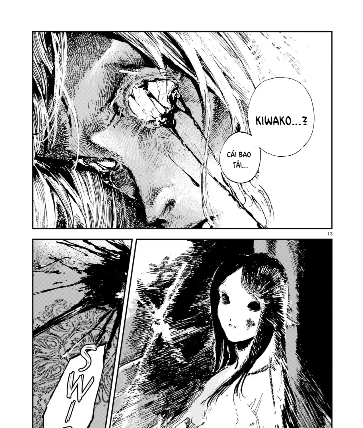 Chăm Sóc Tử Thi (Hết) Chap 16 - Next Chap 17