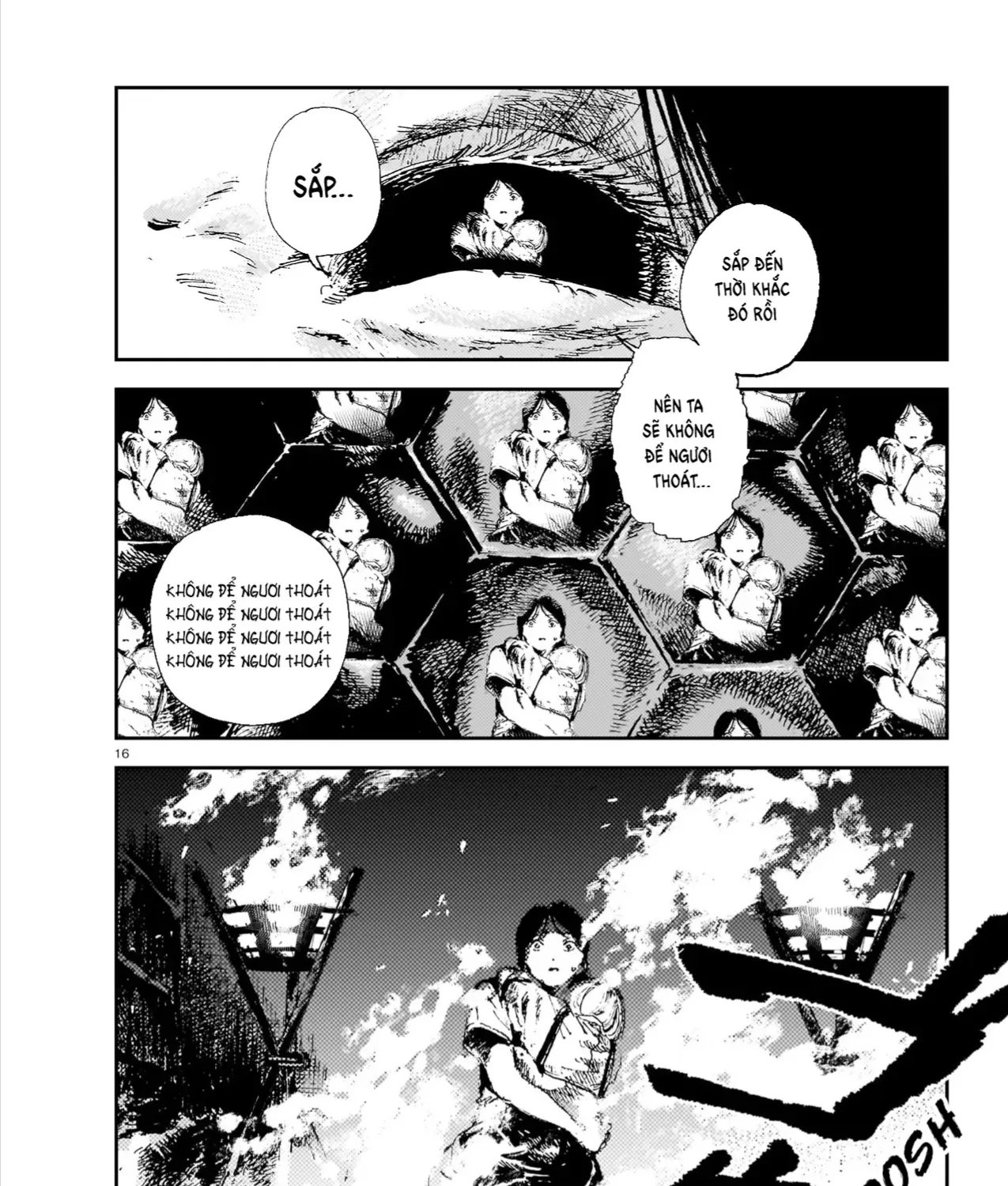 Chăm Sóc Tử Thi (Hết) Chap 16 - Next Chap 17