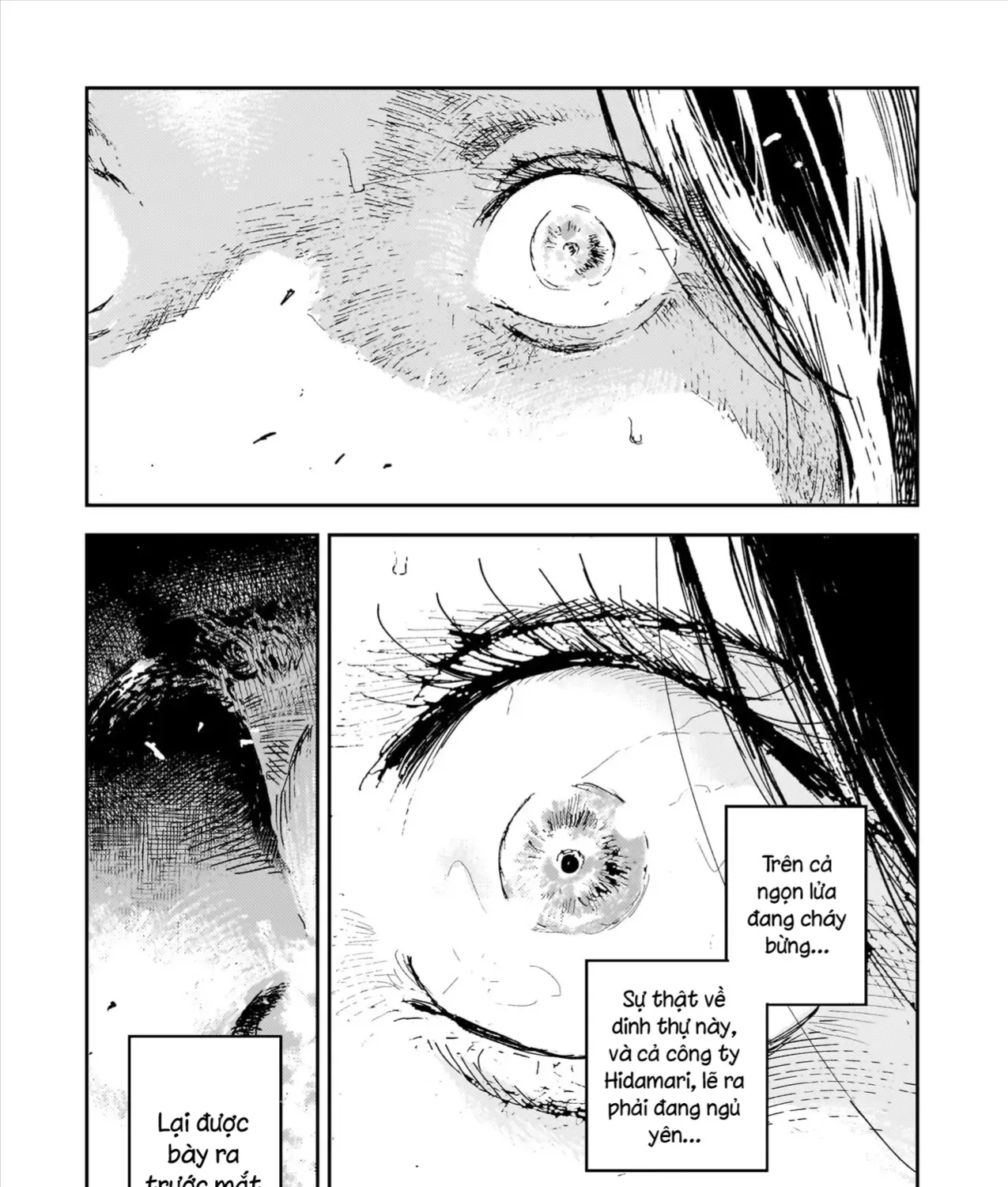 Chăm Sóc Tử Thi (Hết) Chap 16 - Next Chap 17