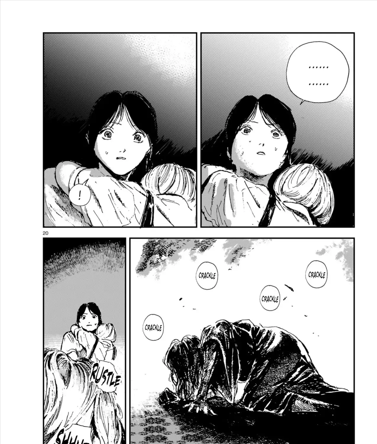Chăm Sóc Tử Thi (Hết) Chap 16 - Next Chap 17