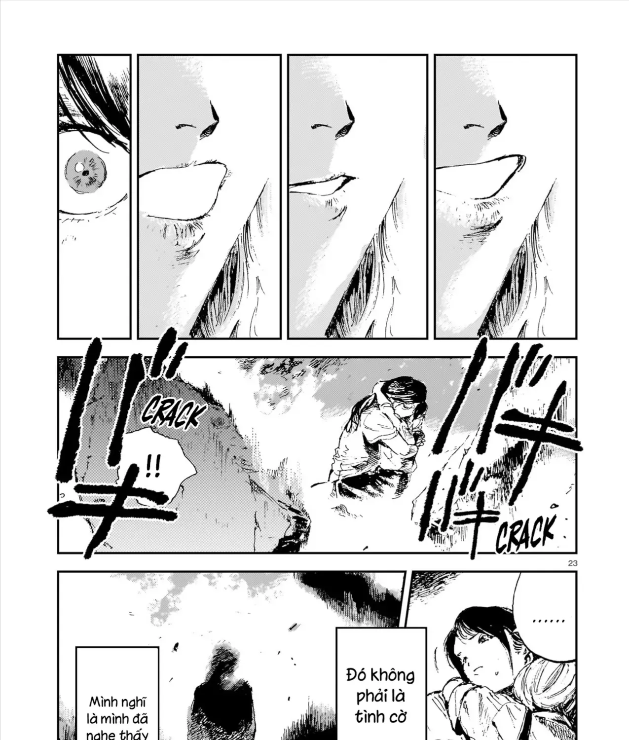 Chăm Sóc Tử Thi (Hết) Chap 16 - Next Chap 17